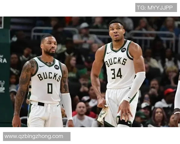 雄鹿客场战胜开拓者，字母哥27分领跑全队